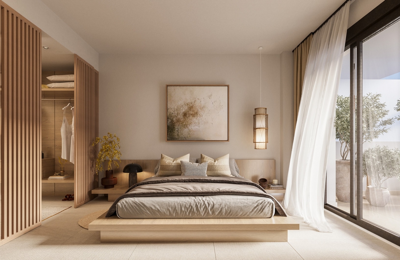 New Build - Apartment - Macenas