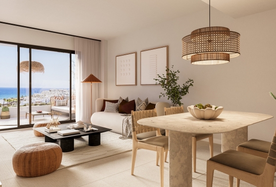 New Build - Apartment - Macenas