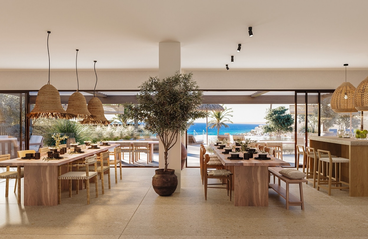 New Build - Apartment - Macenas