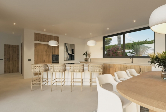 Obra nueva - Villa - Jávea - Javea