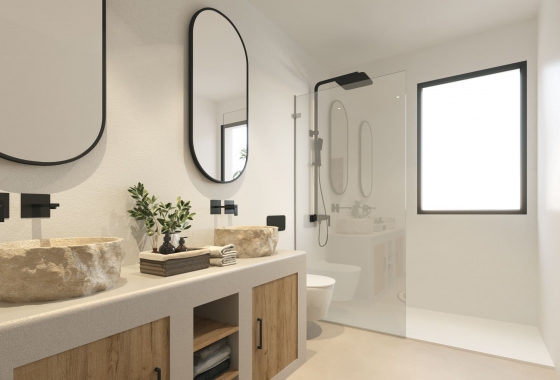 Obra nueva - Villa - Jávea - Javea