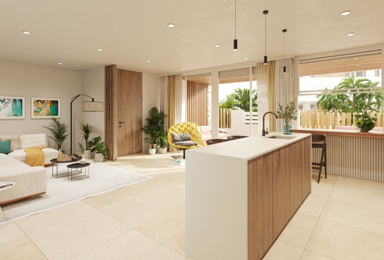 Obra nueva - Detached - San Juan de los Terreros - San Juan De Los Terreros