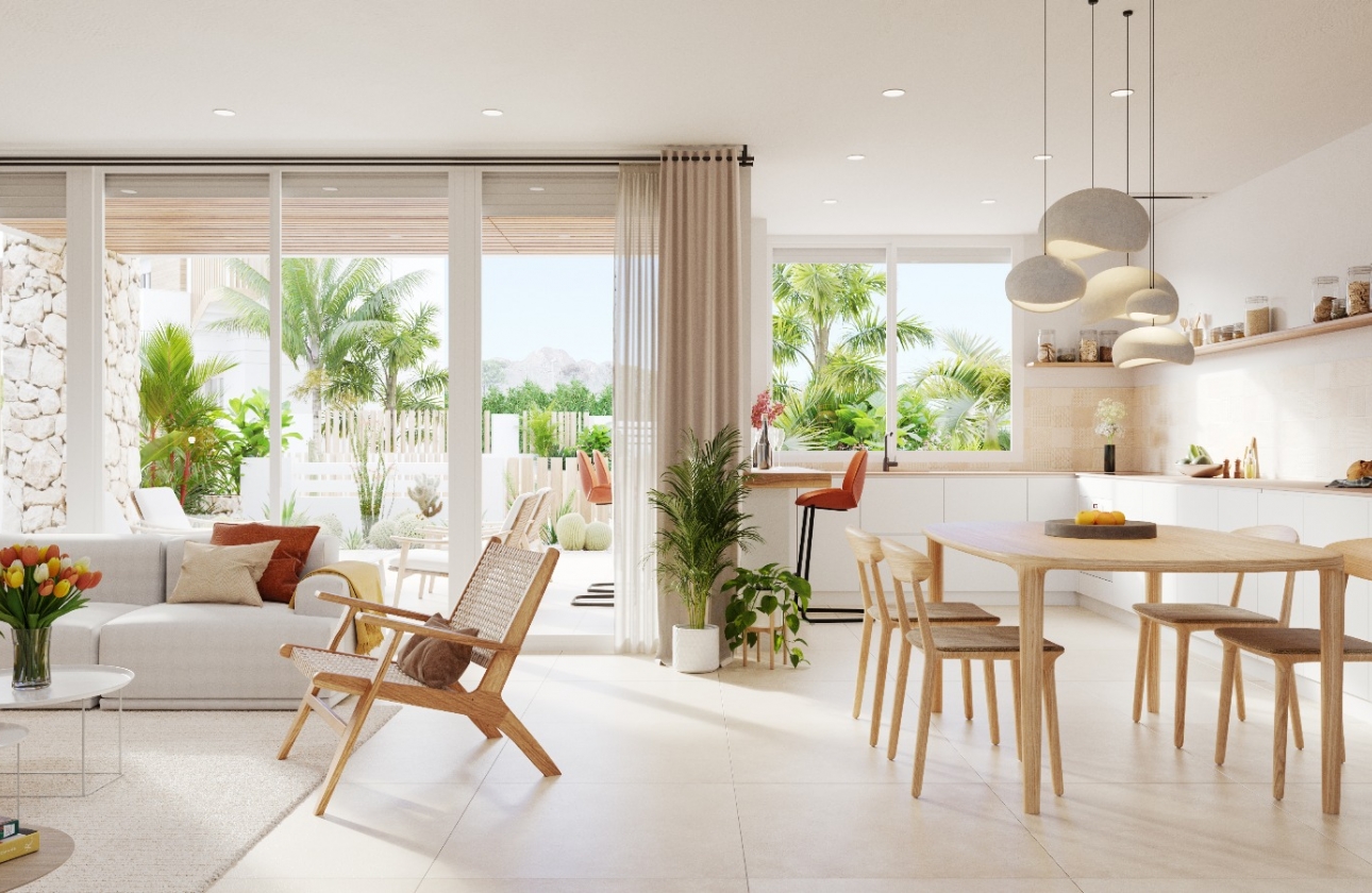 Obra nueva - Detached - San Juan de los Terreros - San Juan De Los Terreros
