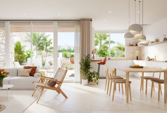 Obra nueva - Detached - San Juan de los Terreros - San Juan De Los Terreros