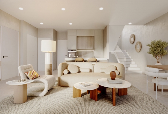 Obra nueva - Adosado - Ventanicas-el Cantal