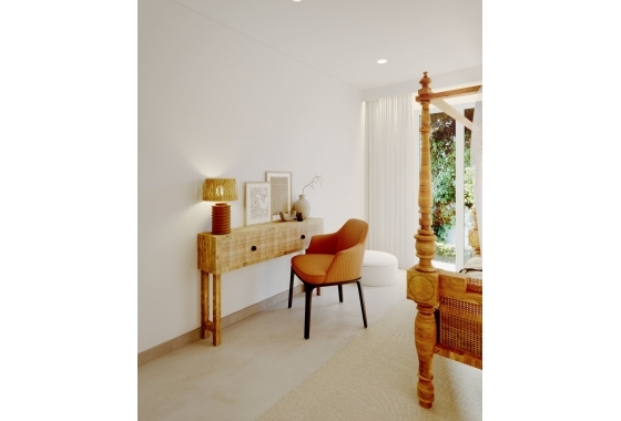 Obra nueva - Adosado - Ventanicas-el Cantal