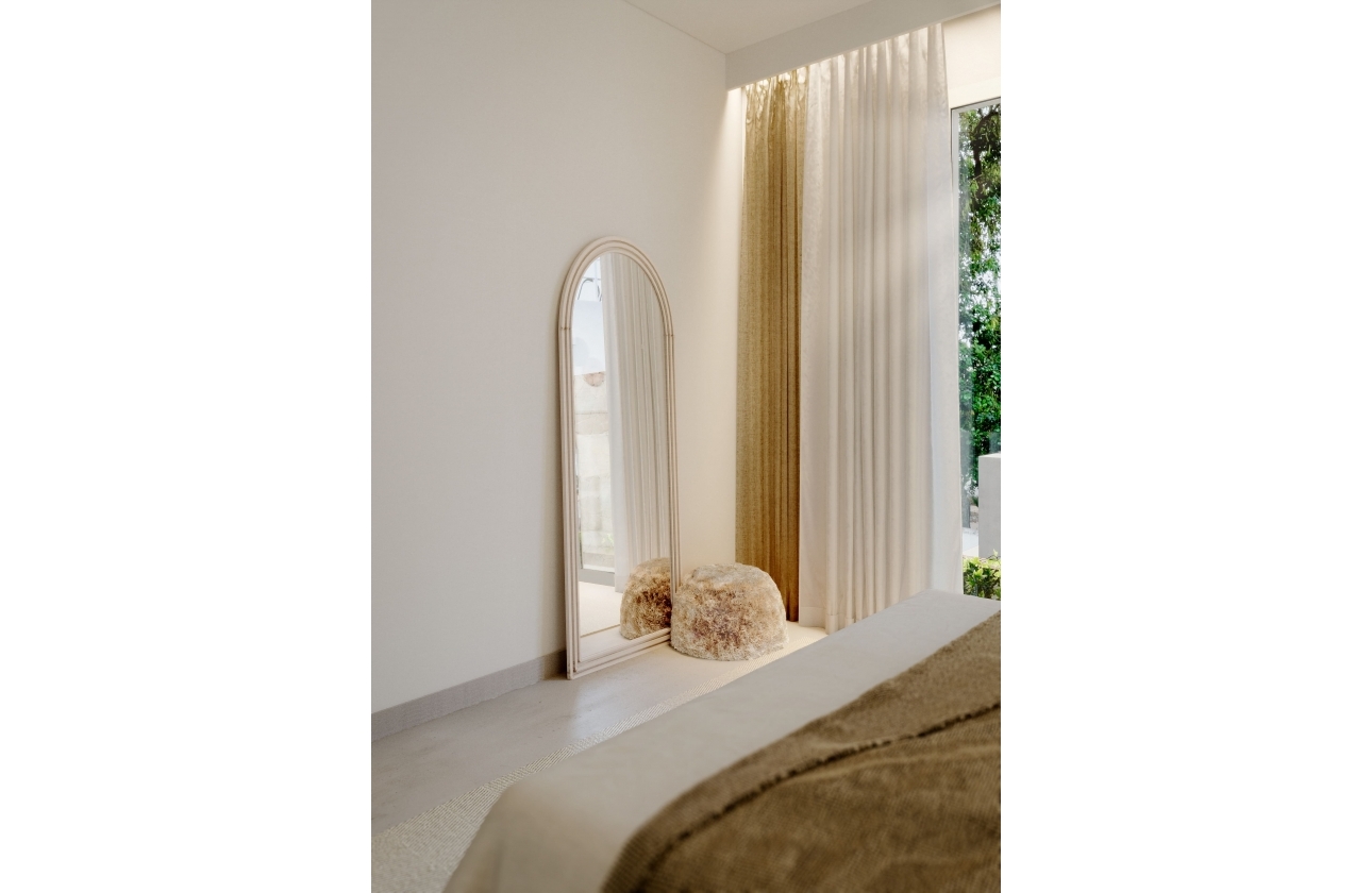 Obra nueva - Adosado - Ventanicas-el Cantal