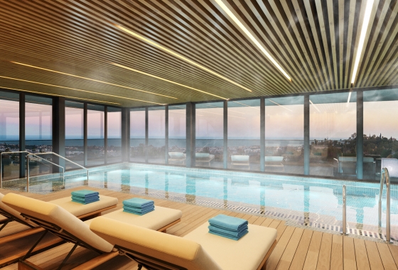 Obra nueva - Apartment - Benahavís