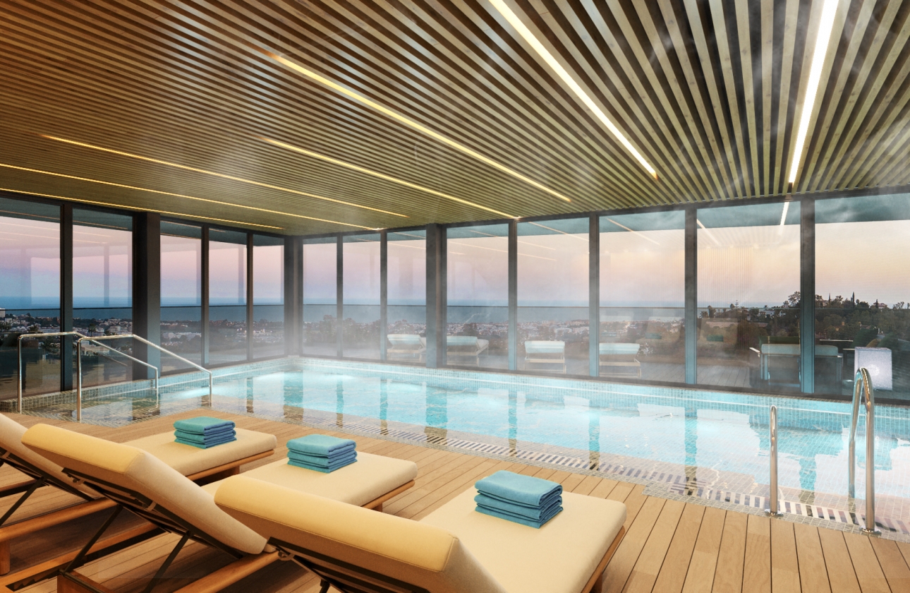 New Build - Penthouse - Benahavís