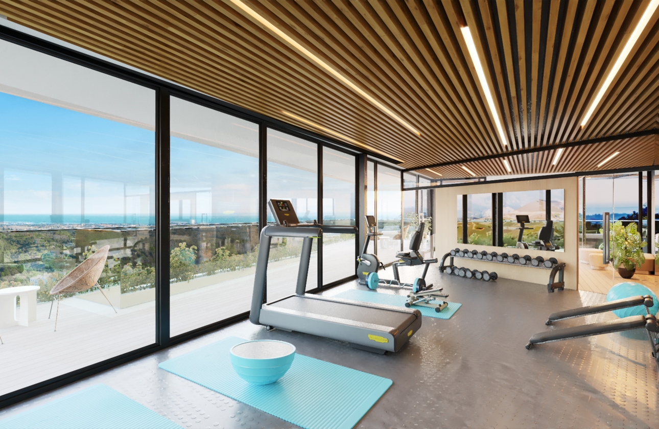 New Build - Penthouse - Benahavís