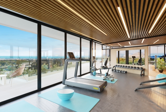 New Build - Penthouse - Benahavís