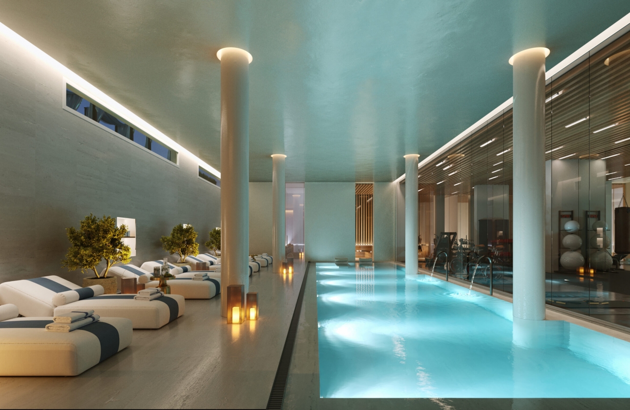 Rynek pierwotny - Penthouse - Marbella