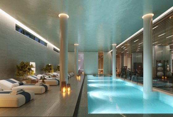 Rynek pierwotny - Penthouse - Marbella