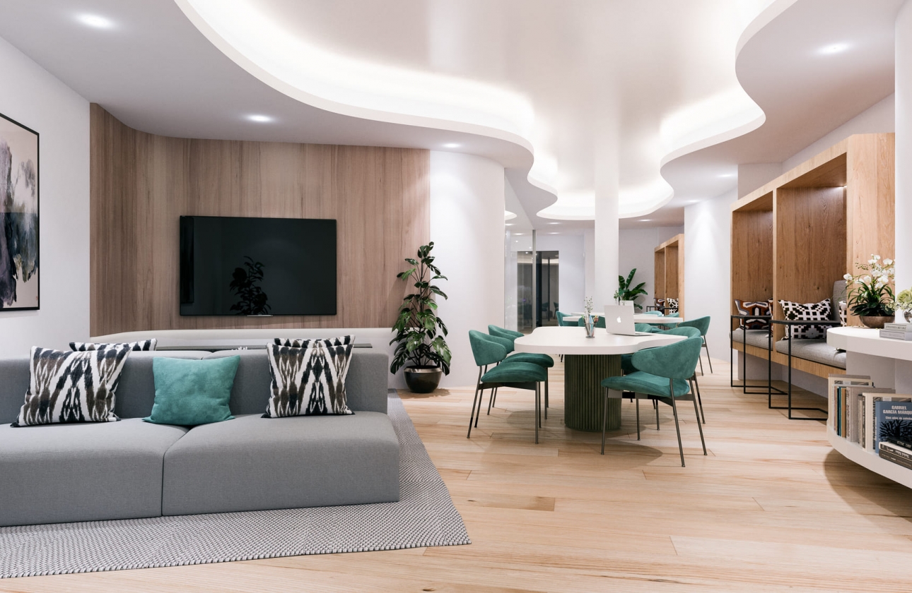 Obra nueva - Apartment - Marbella