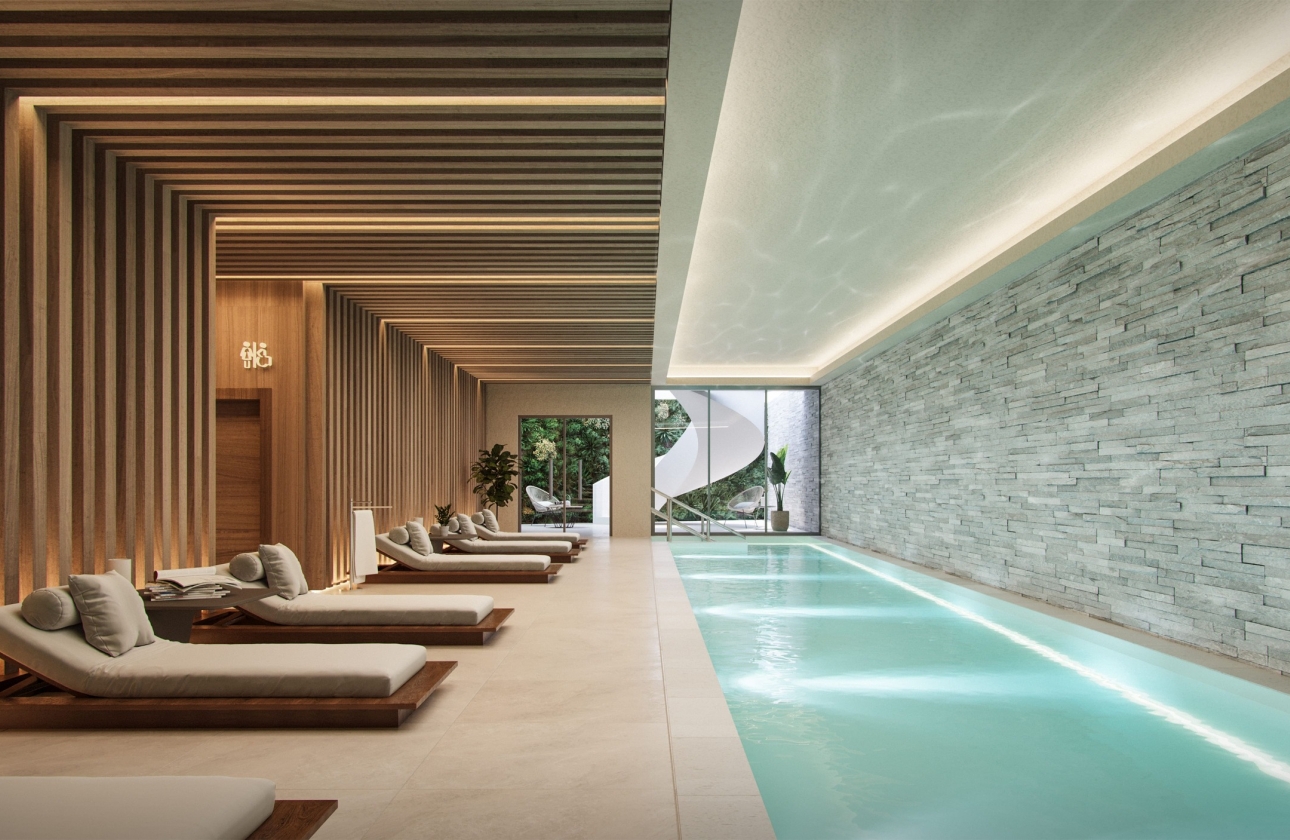 Obra nueva - Apartment - Marbella