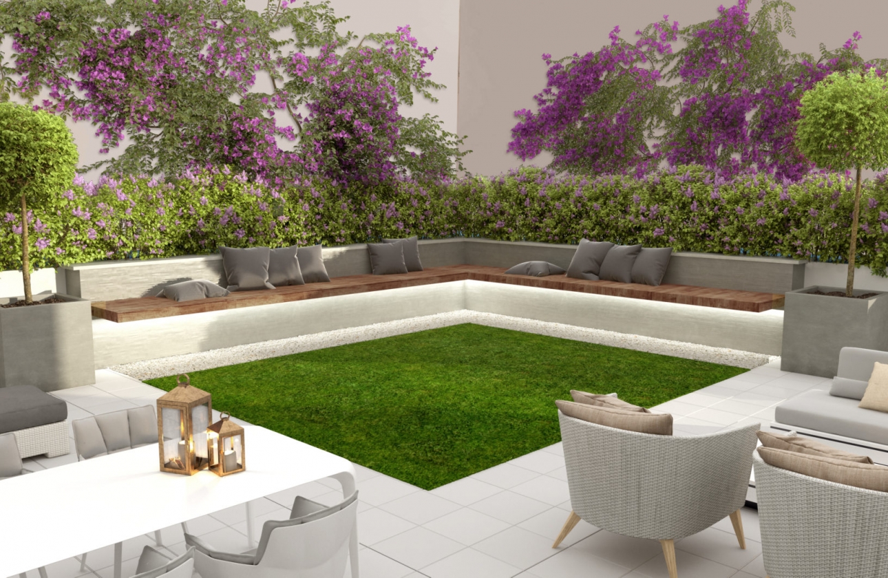 Obra nueva - Apartment - Málaga - Malaga