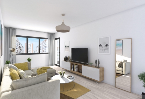 Obra nueva - Apartment - Málaga - Malaga