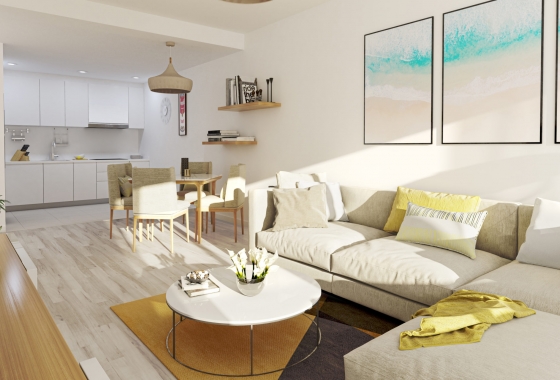 Obra nueva - Apartment - Málaga - Malaga