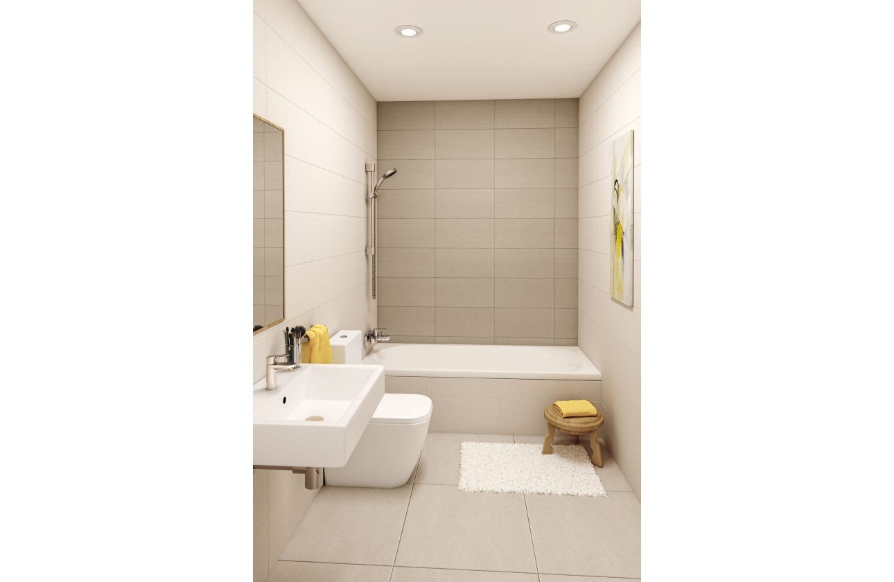 Obra nueva - Apartment - Málaga - Malaga