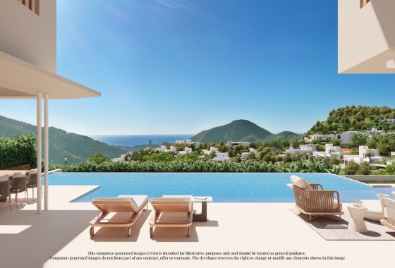 New Build - Villa - Ojén