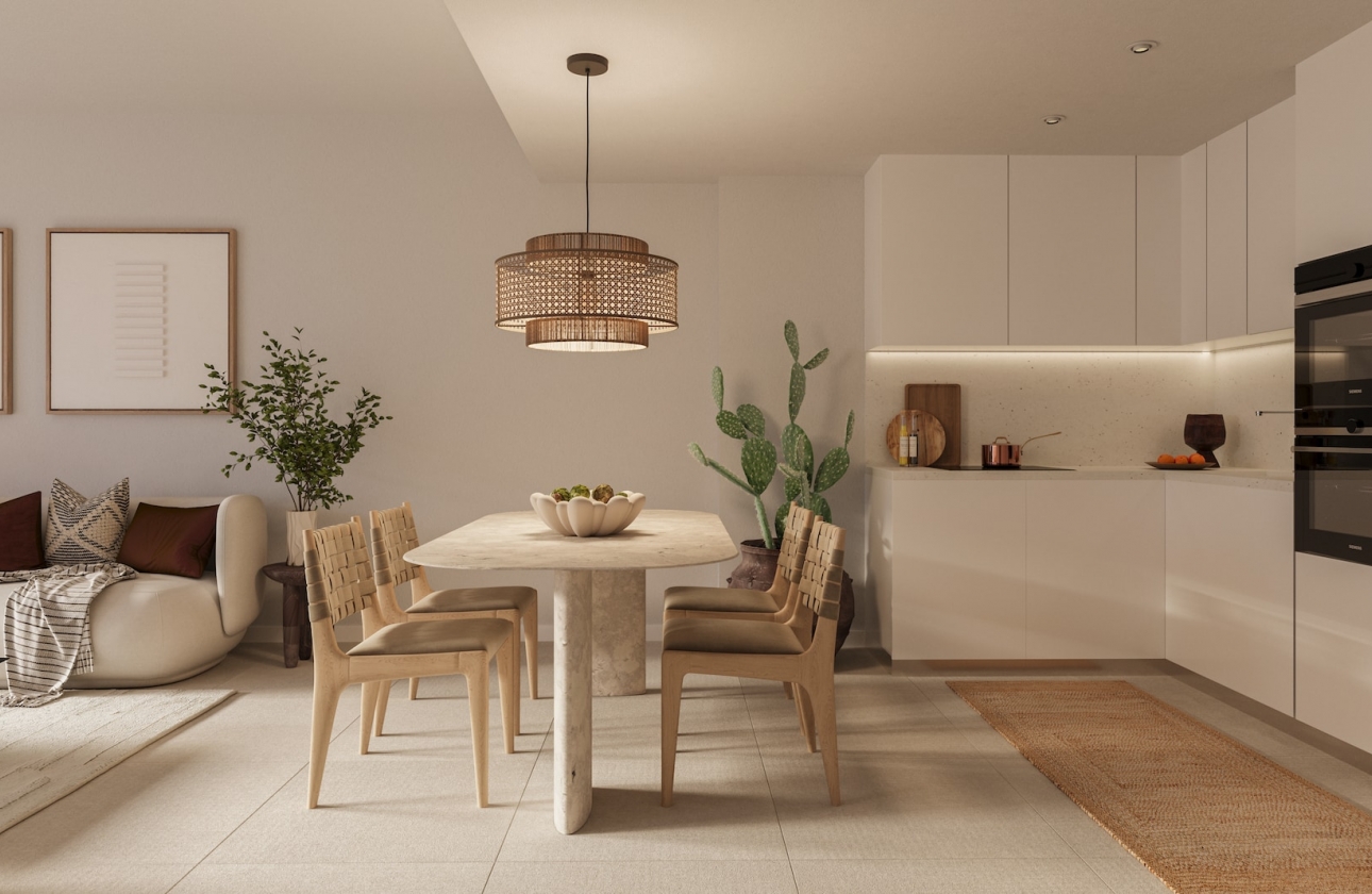 Rynek pierwotny - Apartament - Macenas