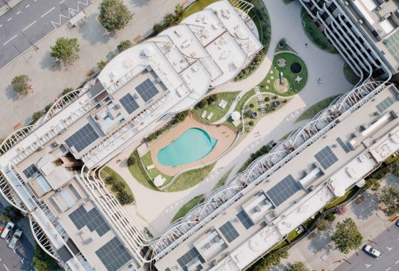 Obra nueva - Apartment - Málaga - Malaga