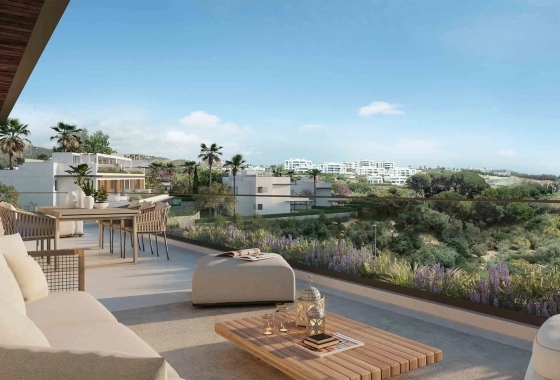 Obra nueva - Bungalow - Marbella