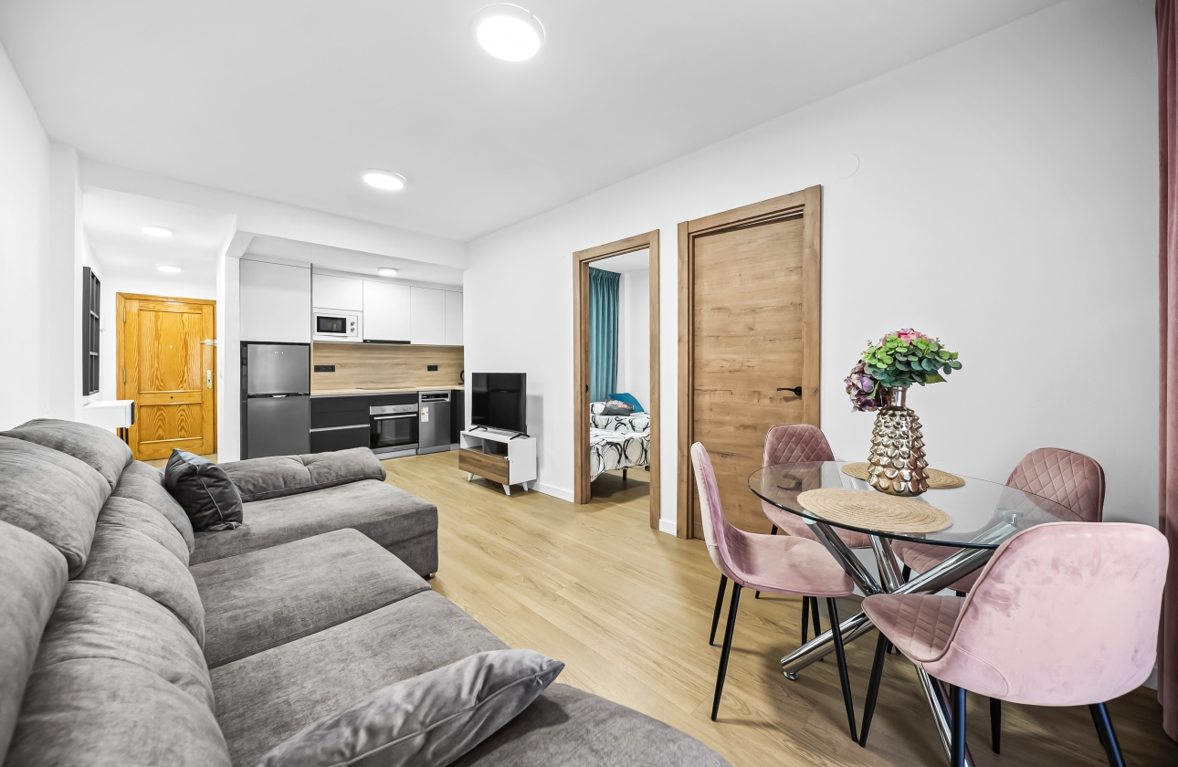 Resale - Apartment - Torrevieja - Centro