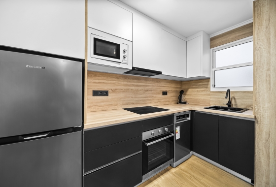 Resale - Apartment - Torrevieja - Centro