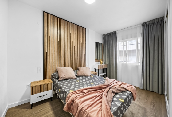 Resale - Apartment - Torrevieja - Centro