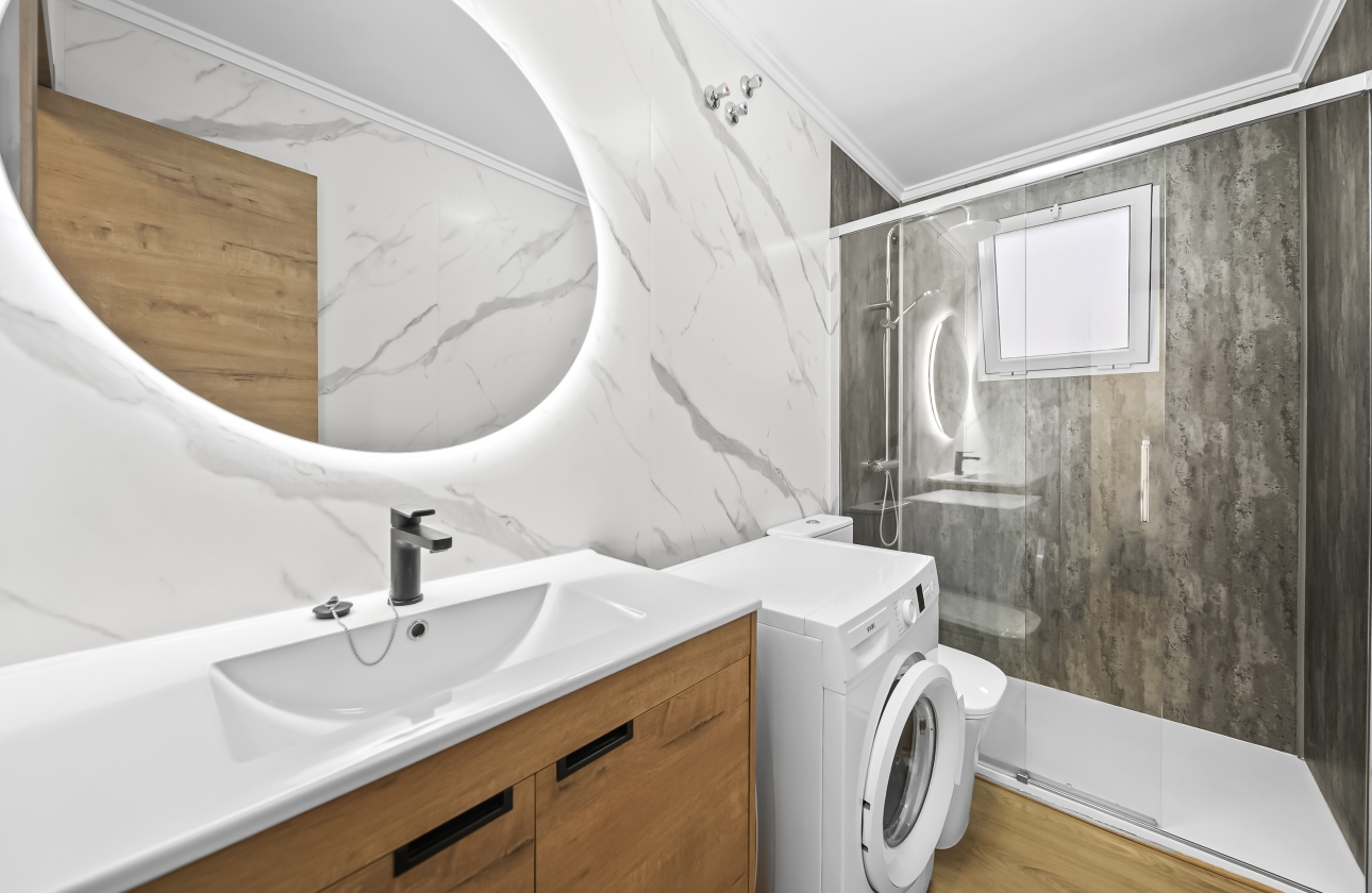 Resale - Apartment - Torrevieja - Centro