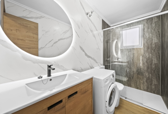 Resale - Apartment - Torrevieja - Centro