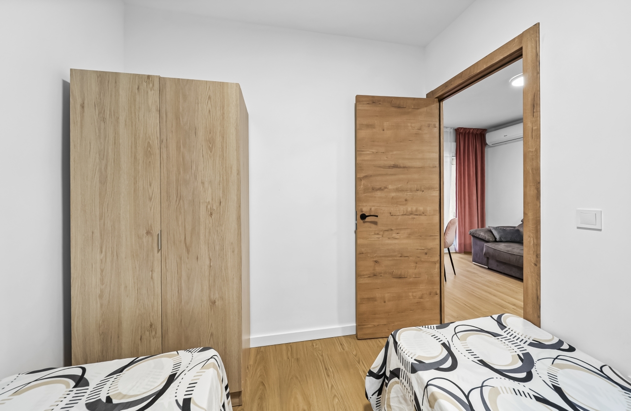 Resale - Apartment - Torrevieja - Centro