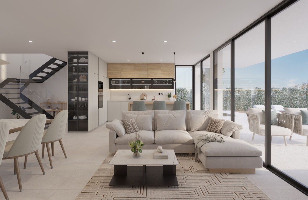 Rynek pierwotny - Detached - Guardamar del Segura - Fuente Alamo