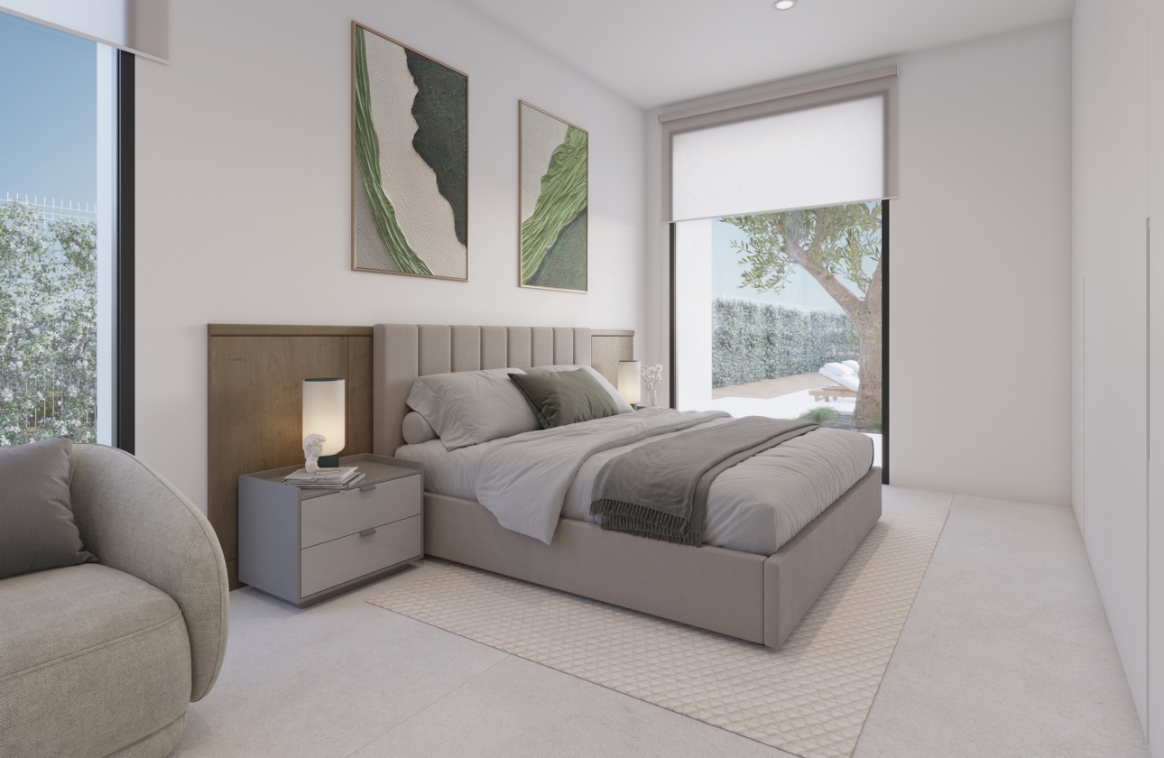 Rynek pierwotny - Detached - Guardamar del Segura - Fuente Alamo