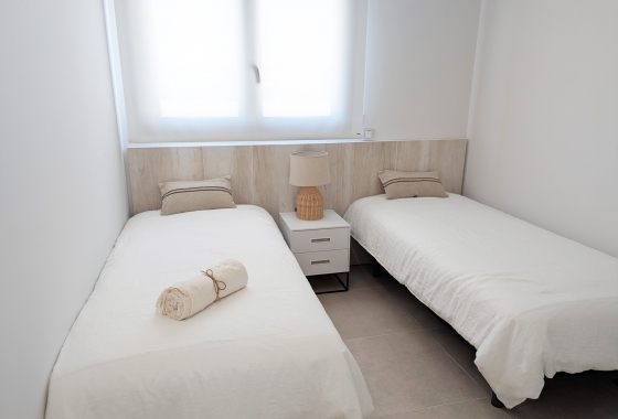 Obra nueva - Apartment - Denia