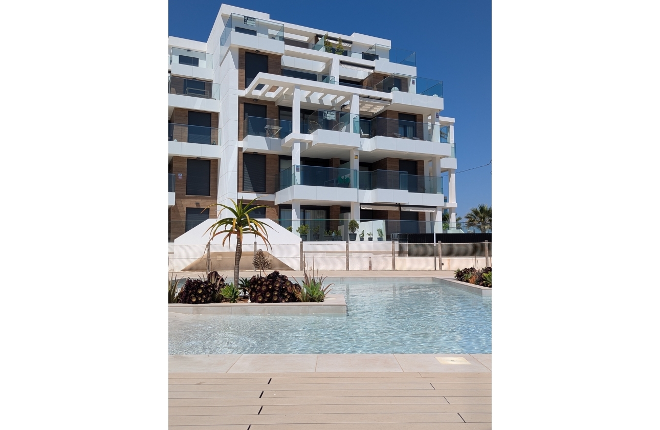 Rynek pierwotny - Penthouse - Denia