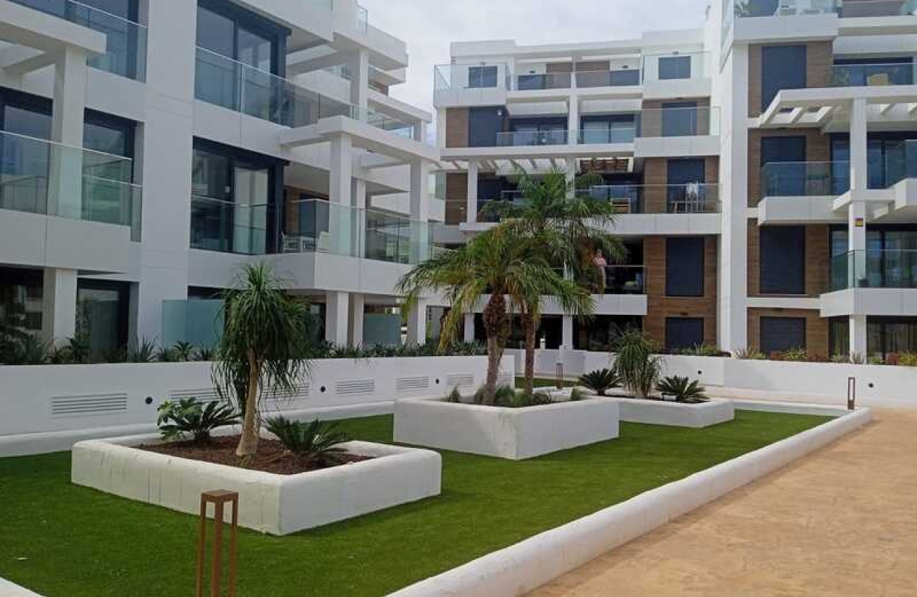 Rynek pierwotny - Penthouse - Denia