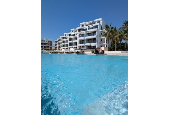 Rynek pierwotny - Penthouse - Denia