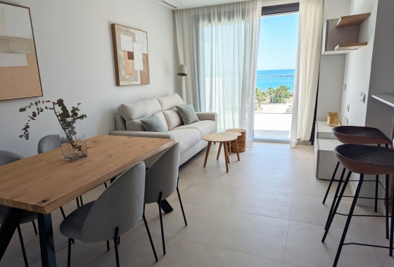 Rynek pierwotny - Penthouse - Denia
