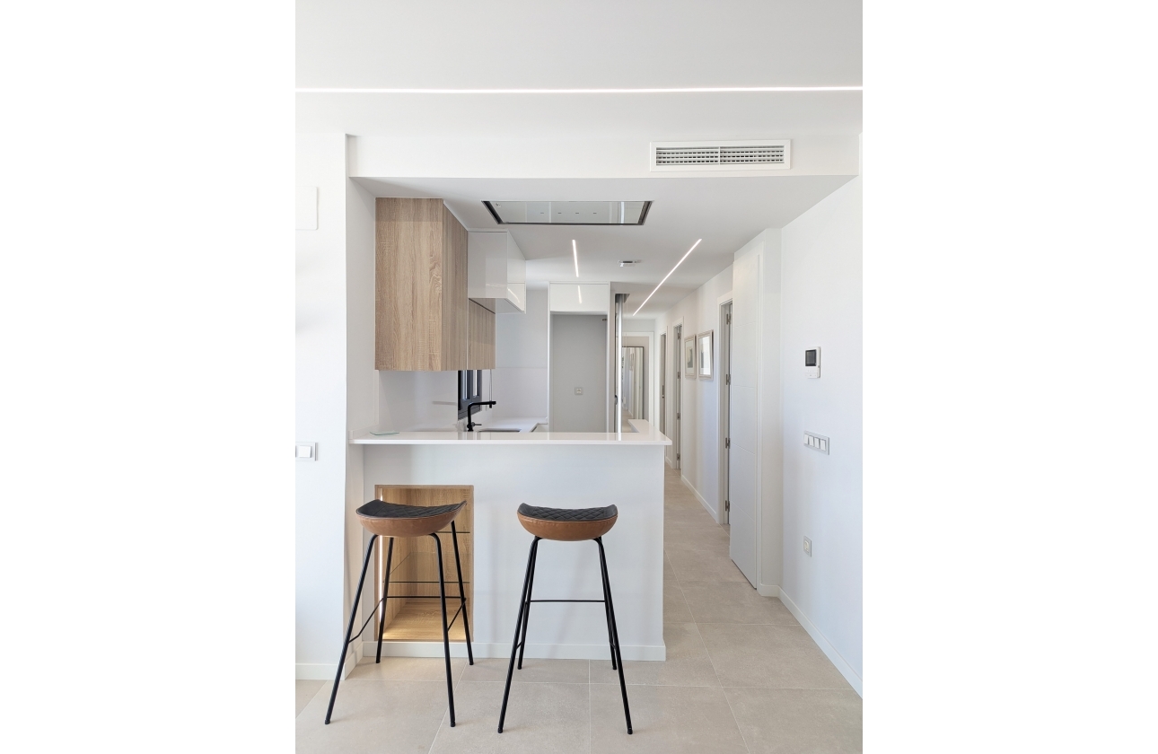 Rynek pierwotny - Penthouse - Denia