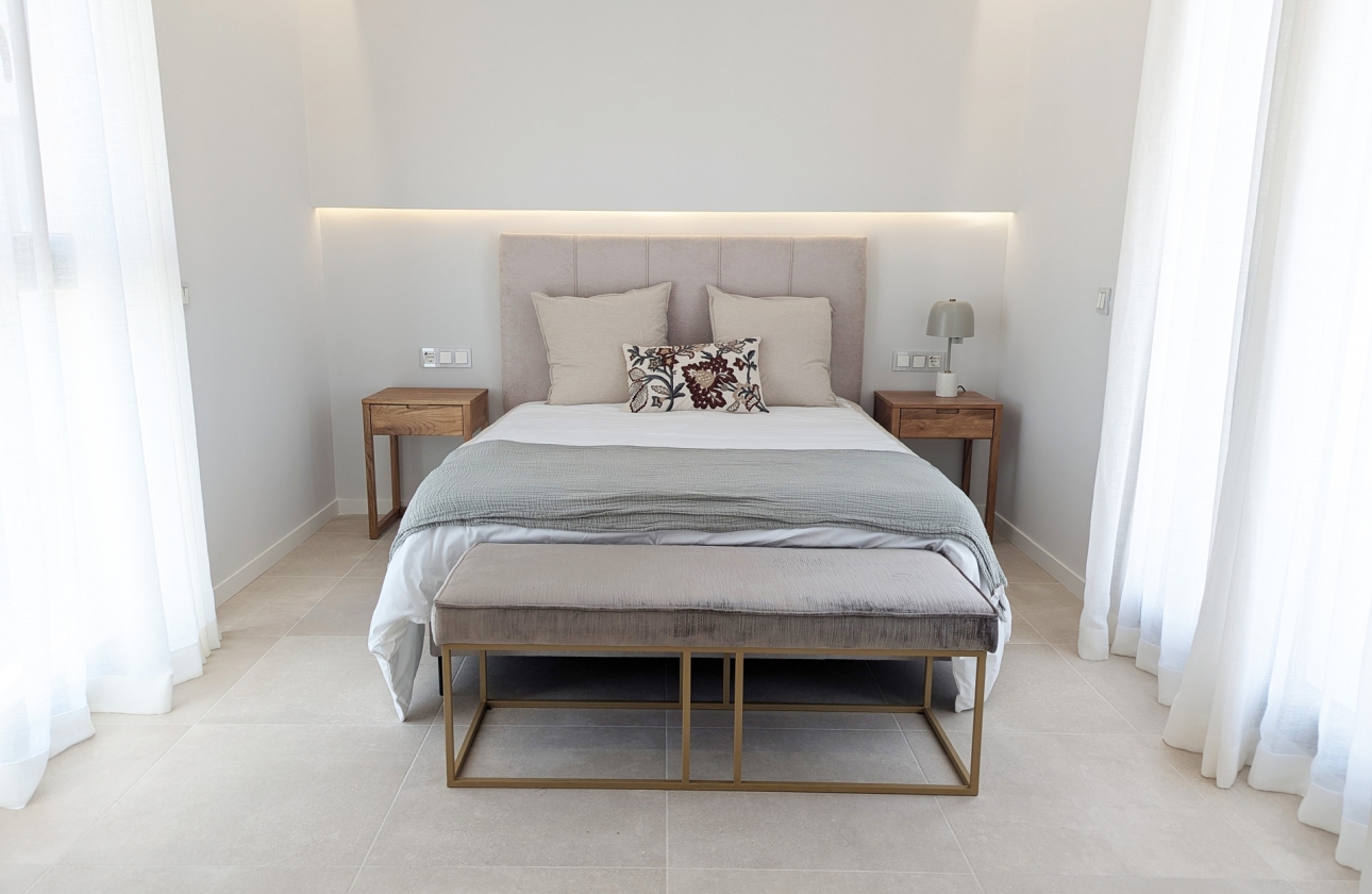 Rynek pierwotny - Penthouse - Denia