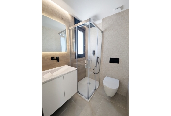 Rynek pierwotny - Penthouse - Denia