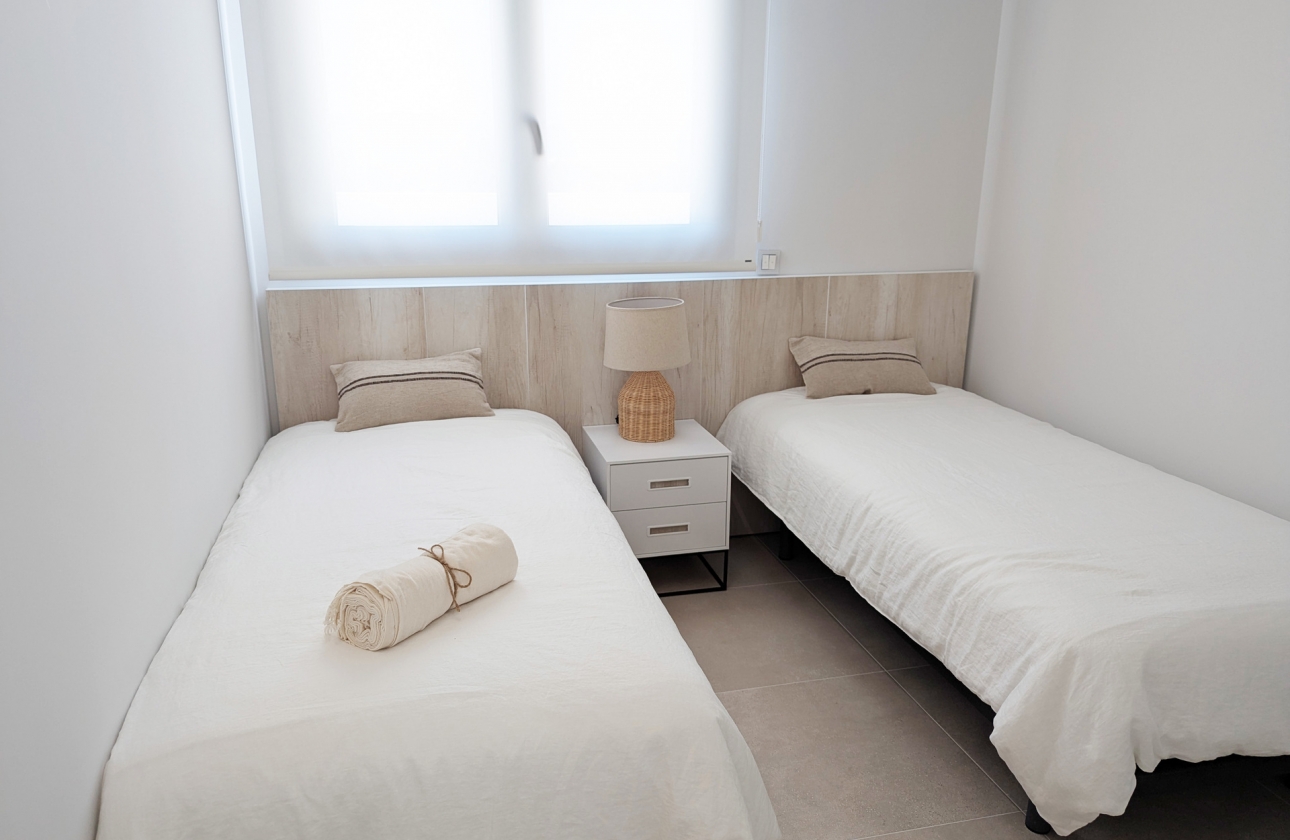 Rynek pierwotny - Penthouse - Denia