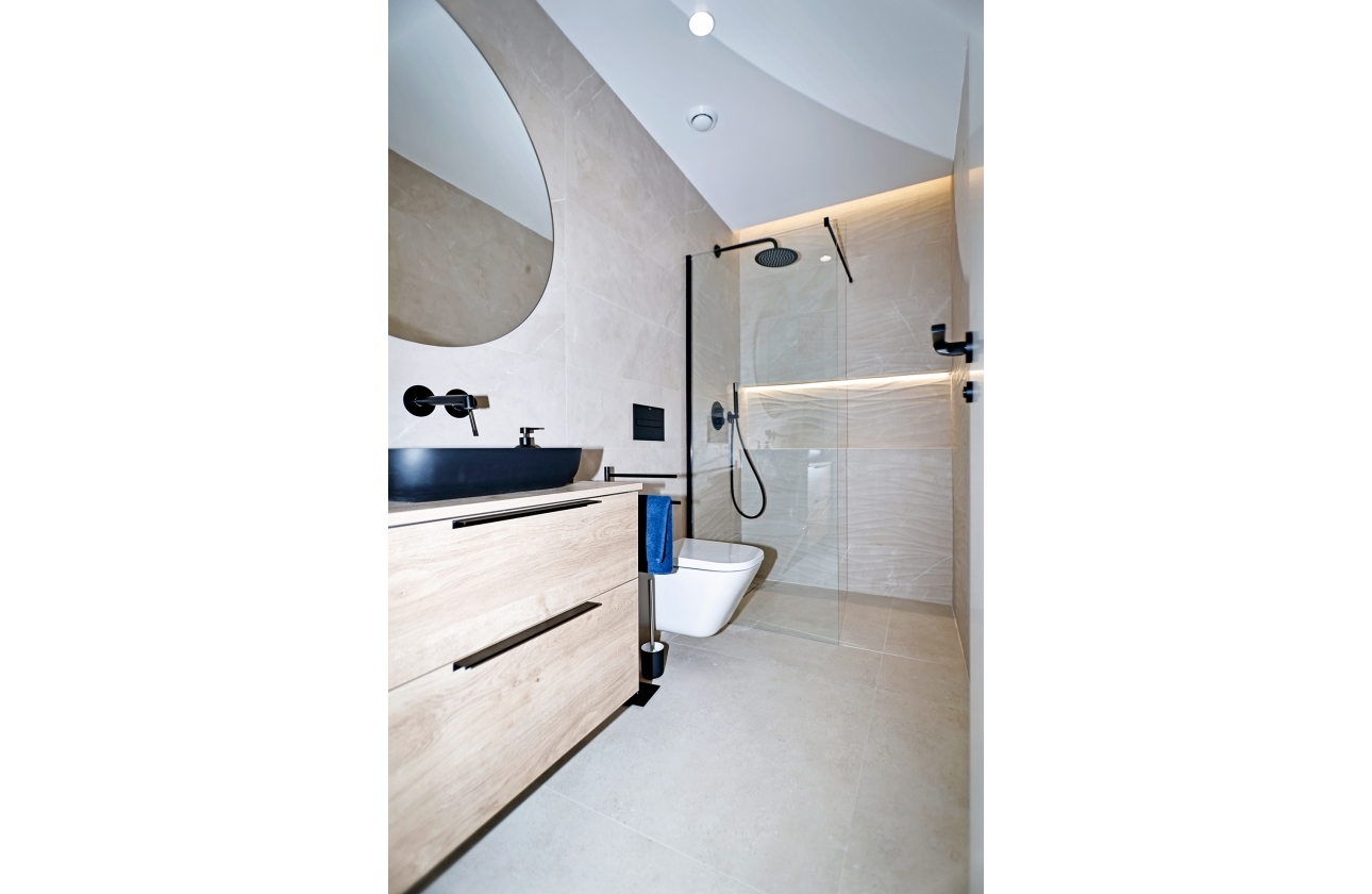 Obra nueva - Detached - Pilar de la Horadada - Molina de Segura