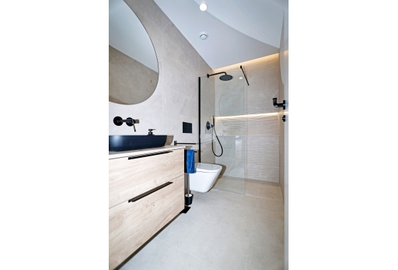 Obra nueva - Detached - Pilar de la Horadada - Molina de Segura