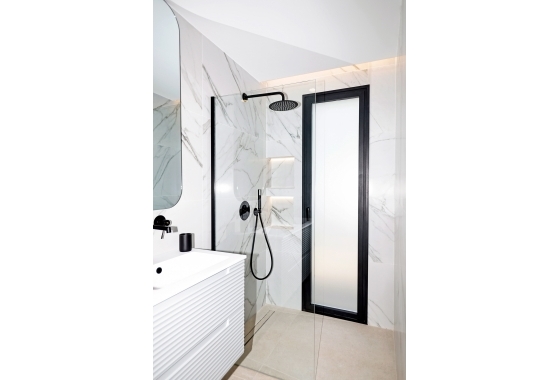 Obra nueva - Detached - Pilar de la Horadada - Molina de Segura