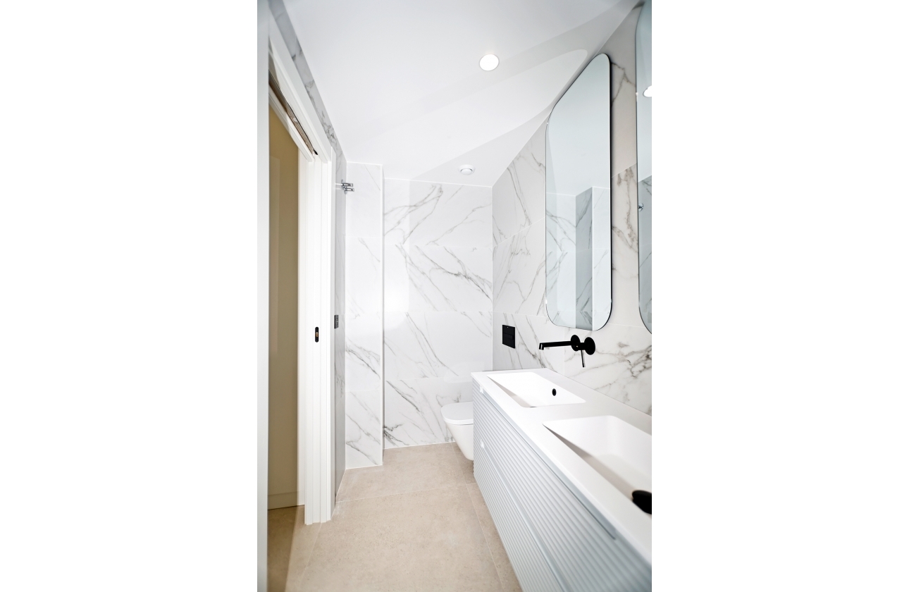 Obra nueva - Detached - Pilar de la Horadada - Molina de Segura