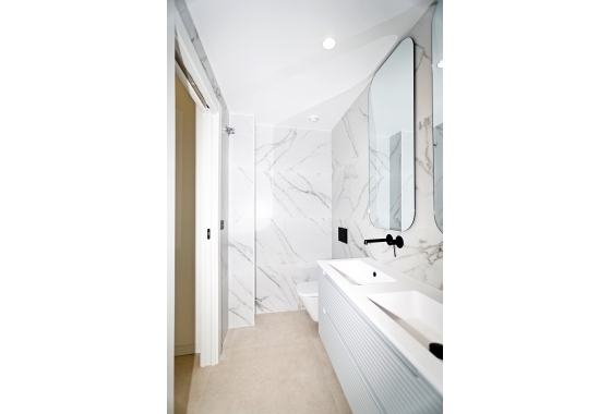 Obra nueva - Detached - Pilar de la Horadada - Molina de Segura