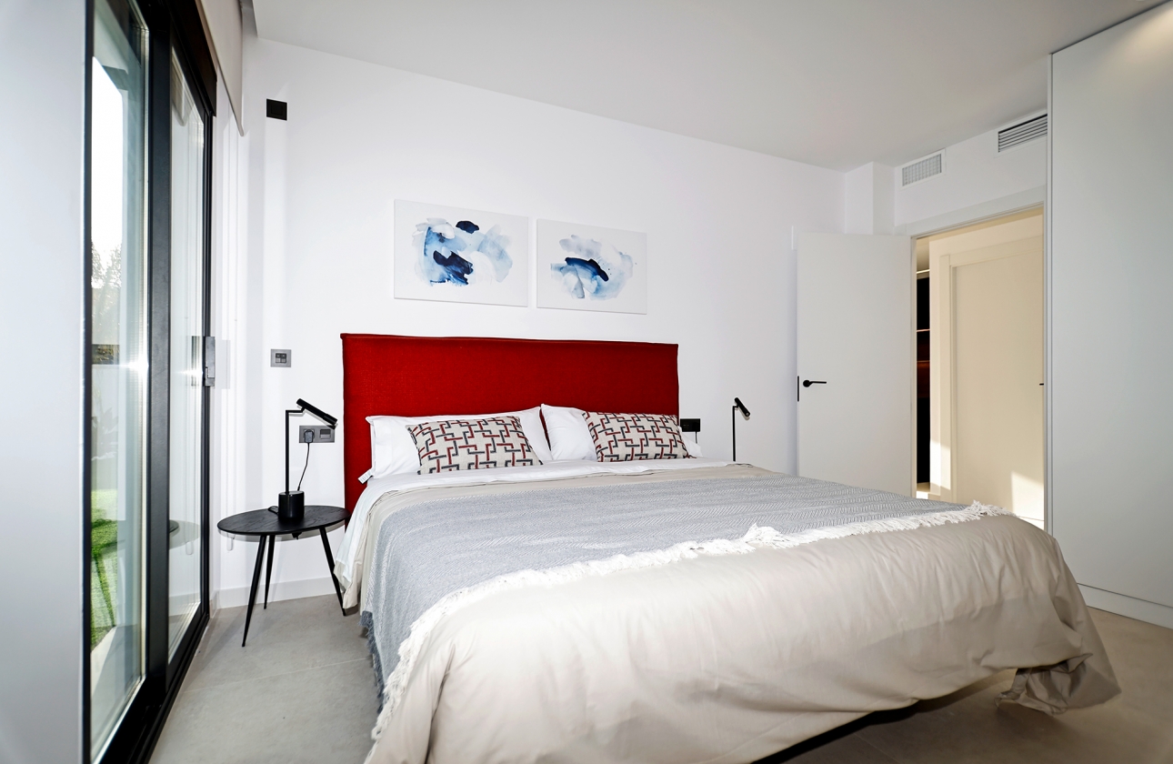 Obra nueva - Detached - Pilar de la Horadada - Molina de Segura